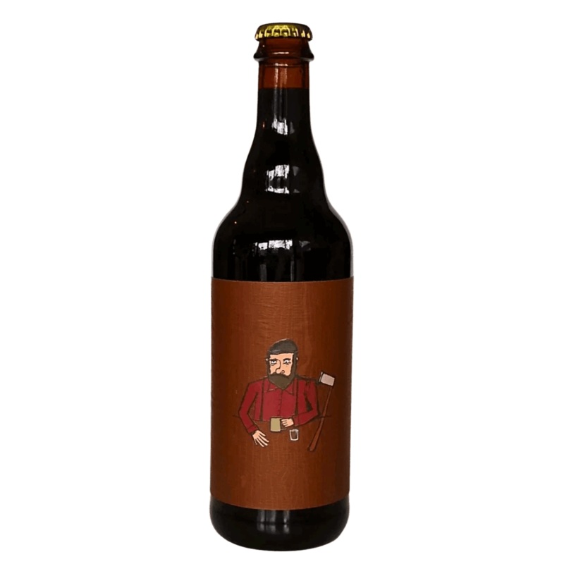 3 Sons Lumberjack Caramel Frappuccino Break BA Imperial Stout 500ml (14.7%)