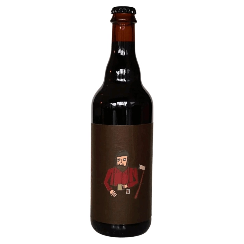3 Sons Lumberjack Mexican Hot Chocolate BA Imperial Stout 500ml (14.8%)