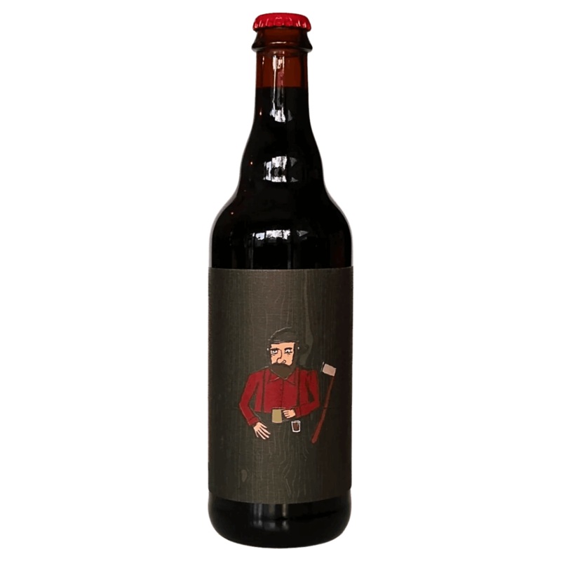 3 Sons Lumberjack Morning Break BA Imperial Stout 500ml (13%)