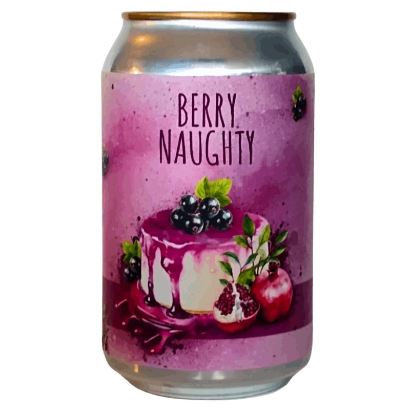Alchemik Berry Naughty Pastry Sour 330ml (6%)
