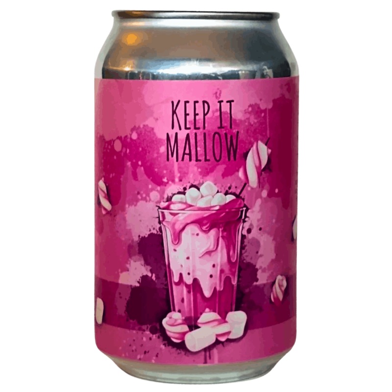 Alchemik Keep it Mallow Pastry Sour 330ml (5.5%)