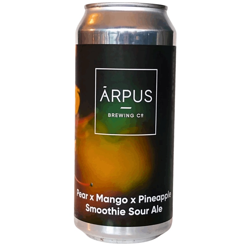 Arpus Pear x Mango x Pineapple Smoothie Sour 440ml (4.5%)