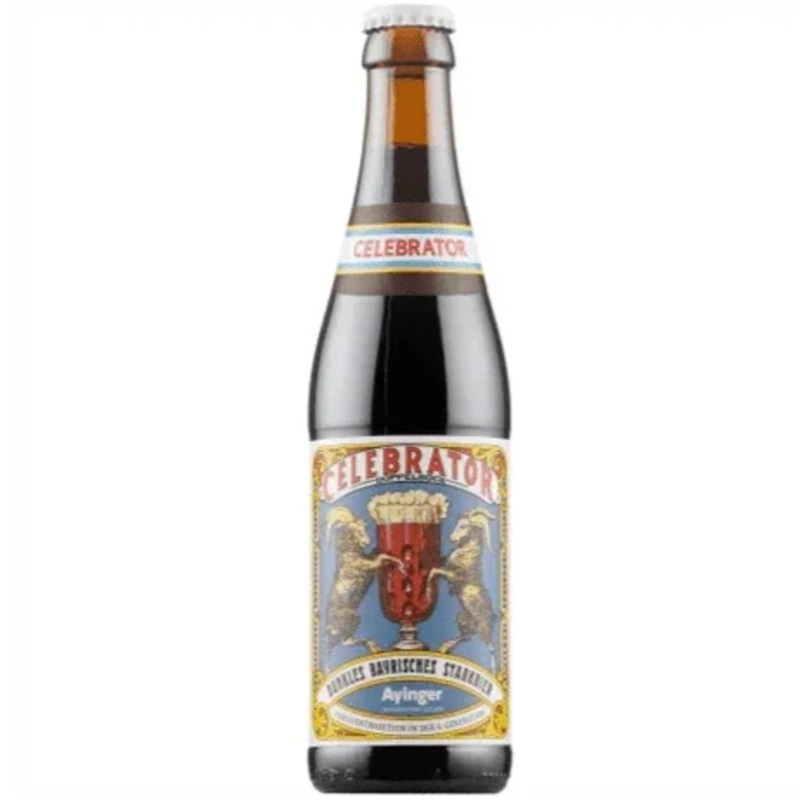 Ayinger Celebrator Doppelbock Dark Lager 330ml (6.7%)