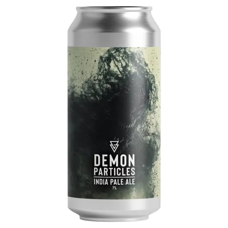 Azvex Demon Particles IPA 440ml (7%)