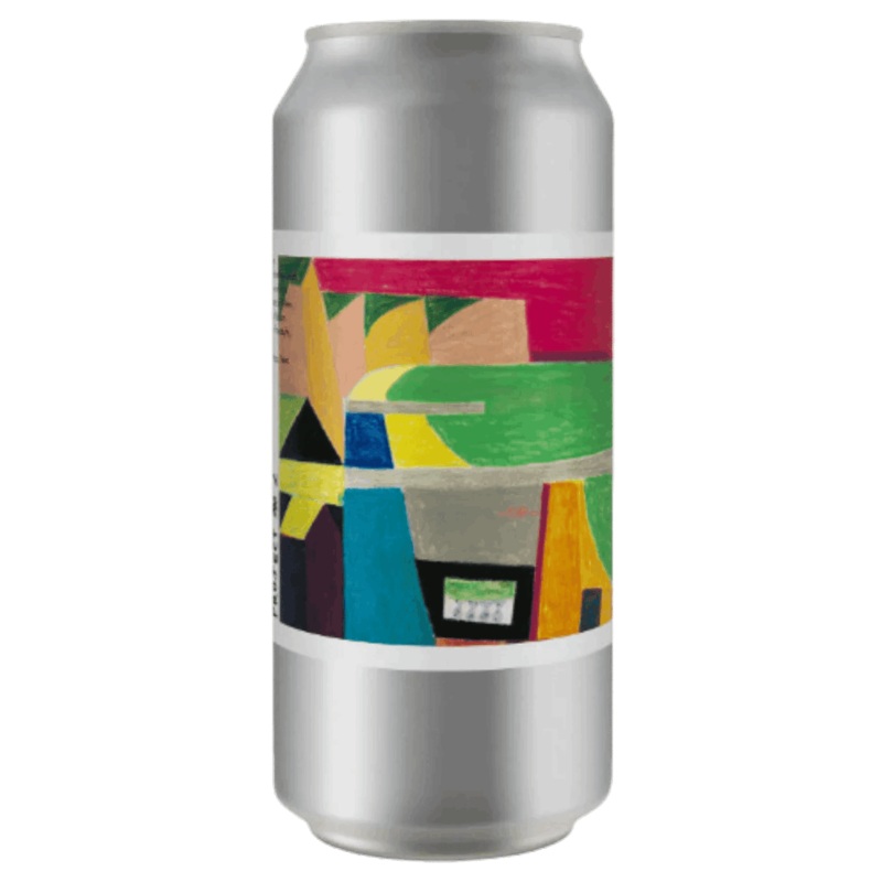 Beak Western Seaboard Project #2 Bright IPA 440ml (6%)