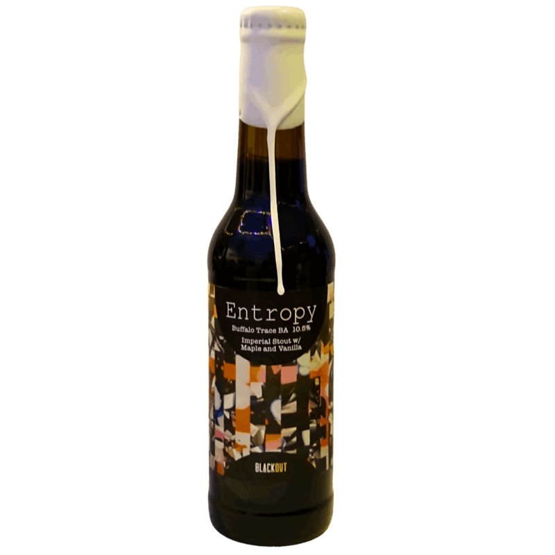 Blackout Entropy – Buffalo Trace BA 330ml (10.5%)