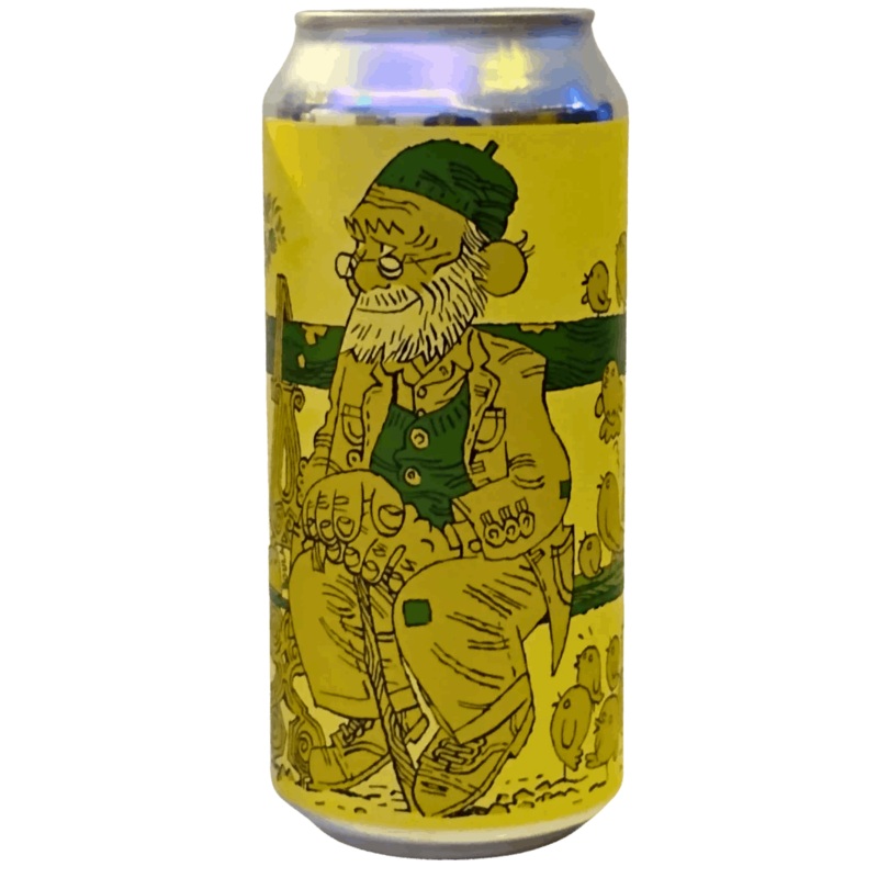 Burning Sky Out of the Picture Pale Ale 440ml (5.4%)