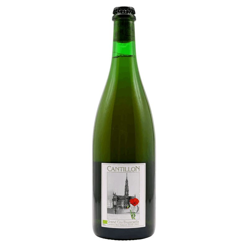 Cantillon Grand Cru Bruocsella (2020-2021) 750ml (5%)