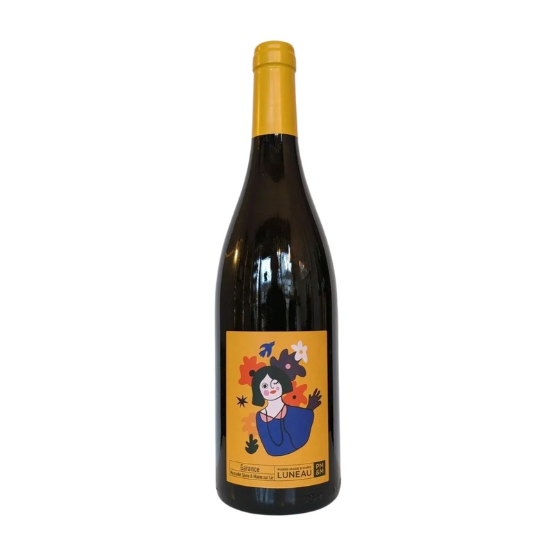 Domaine Pierre Luneau-Papin Muscadet Garance Natural Dry White Wine 750ml (12%)