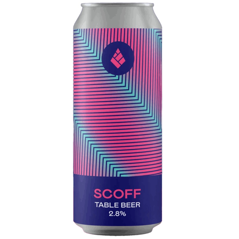 Drop Project Scoff Table Beer 440ml (2.8%)