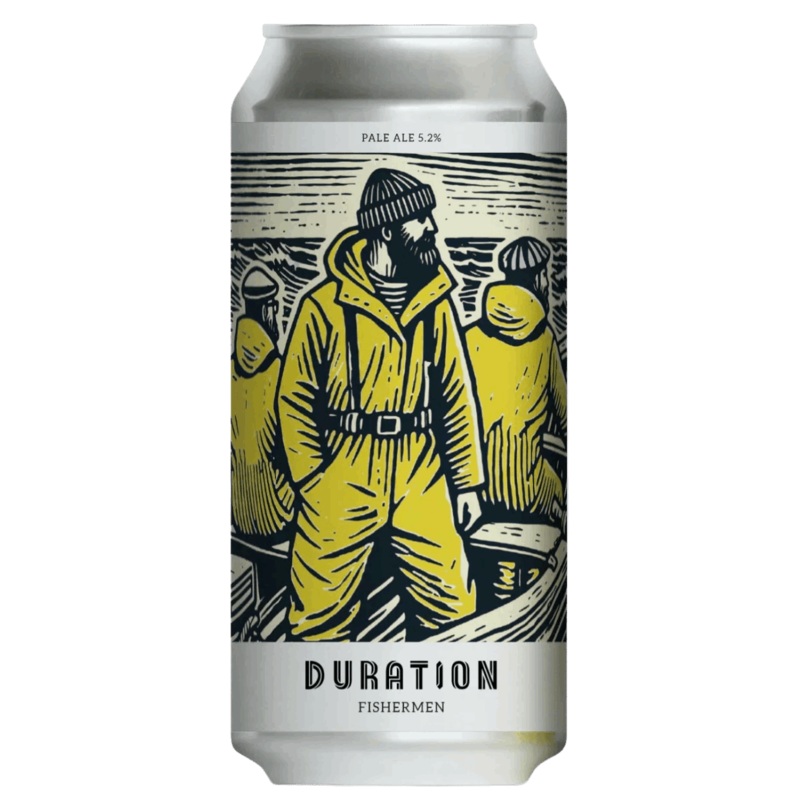 Duration Fisherman Pale 440ml (5.2%)