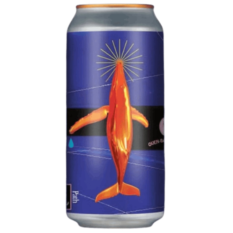 Elmeleven Intelligent Origin Coconut Caramel Fudge MELT Imperial Smoothie Stout 440ml (10%)