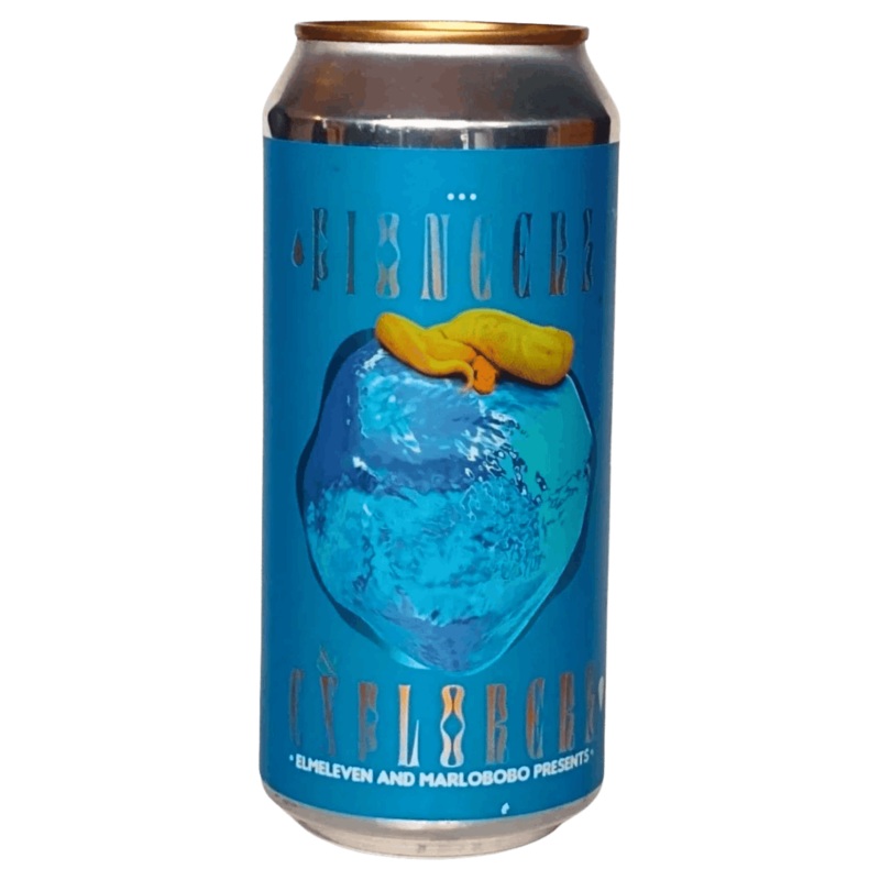 Elmeleven Pioneers & Explorers x Marlobobo Collab Smoothie Sour 440ml (5%)