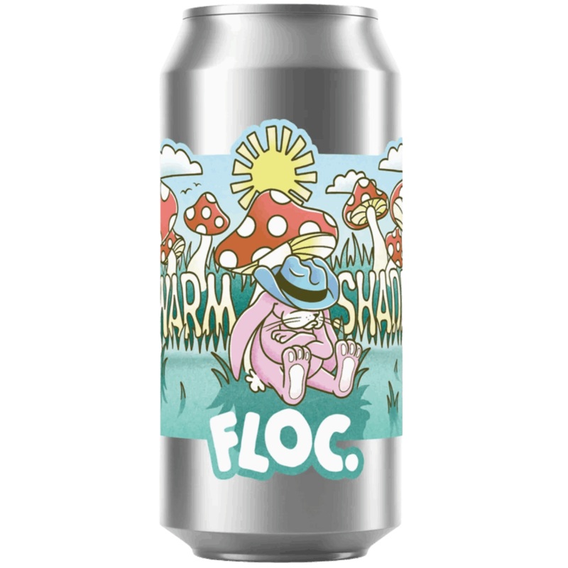 Floc Warm Shade Table Beer Pale Ale 440ml (3.8%)