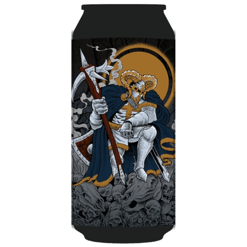 Holy Goat Foehammer 2024 Russian Imperial Stout 440ml (11.2%)
