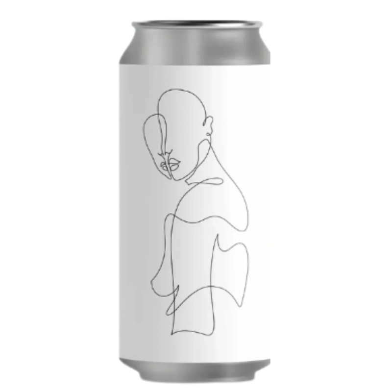 Northern Monk Patrons Project 21.04 // Dream Line Forms Four // DDH IPA 440ml (7.4%)