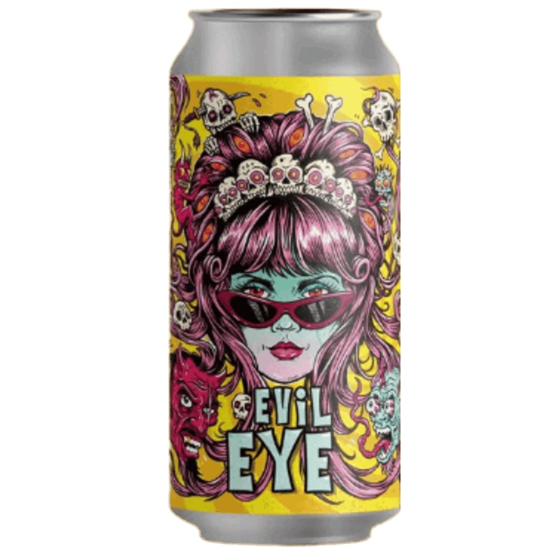 Northern Monk Patrons Project 41.05 Evil Eye // DDH IPA 440ml (7%)