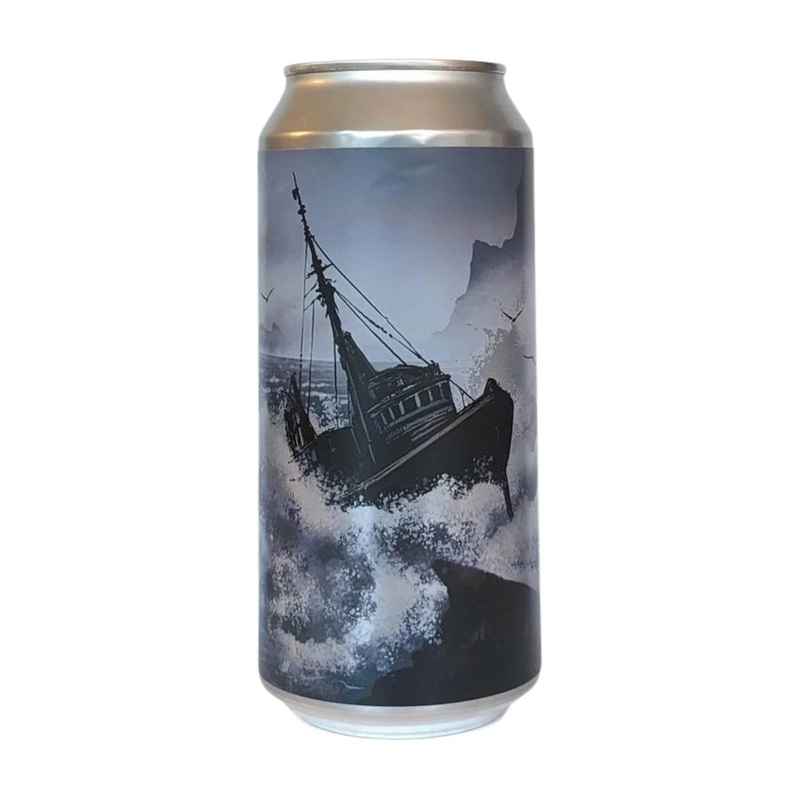 Northern Monk x Trve Collab Patron’s Project 47.02 // Heathen Sounds // Teeth & Nails Imperial Stout 440ml (8.4%)