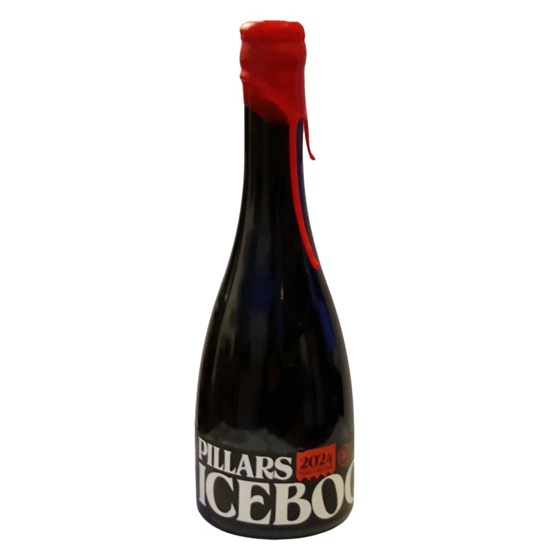 Pillars Icebock 2024 Freeze-concentrated Lager 375ml (8.0%)