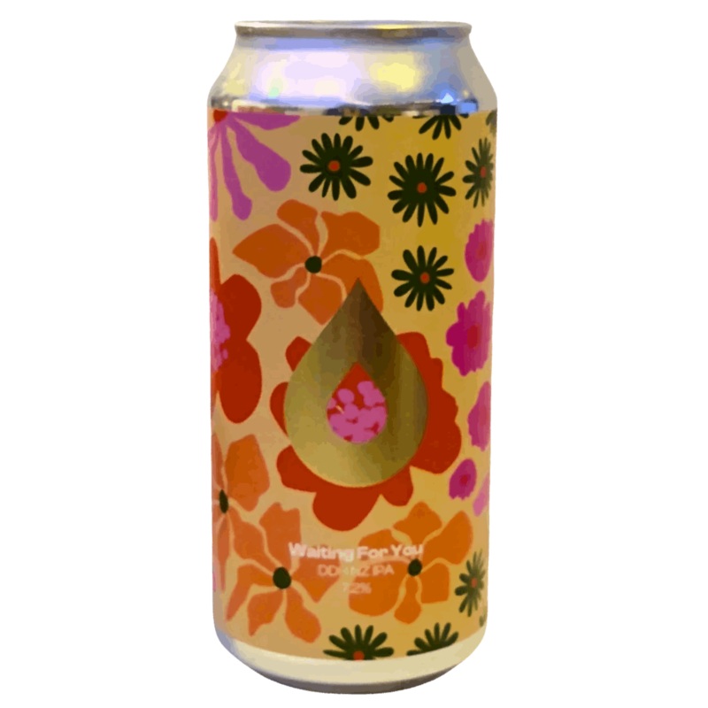 Pollys Waiting For You IPA 440ml (7.2%)