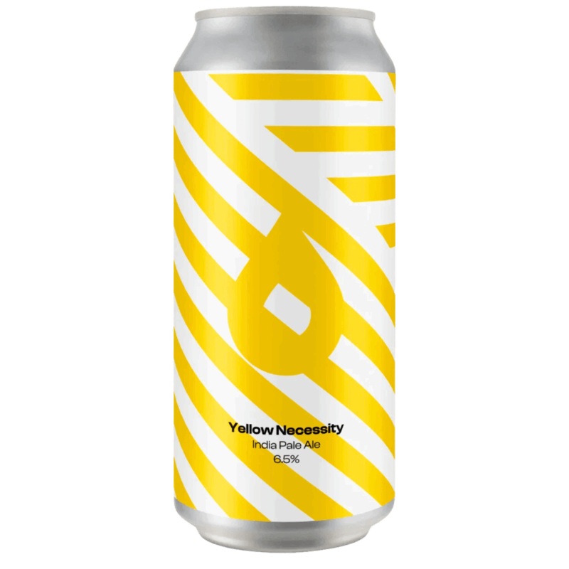 Pollys Yellow Necessity IPA 440ml (6.5%)