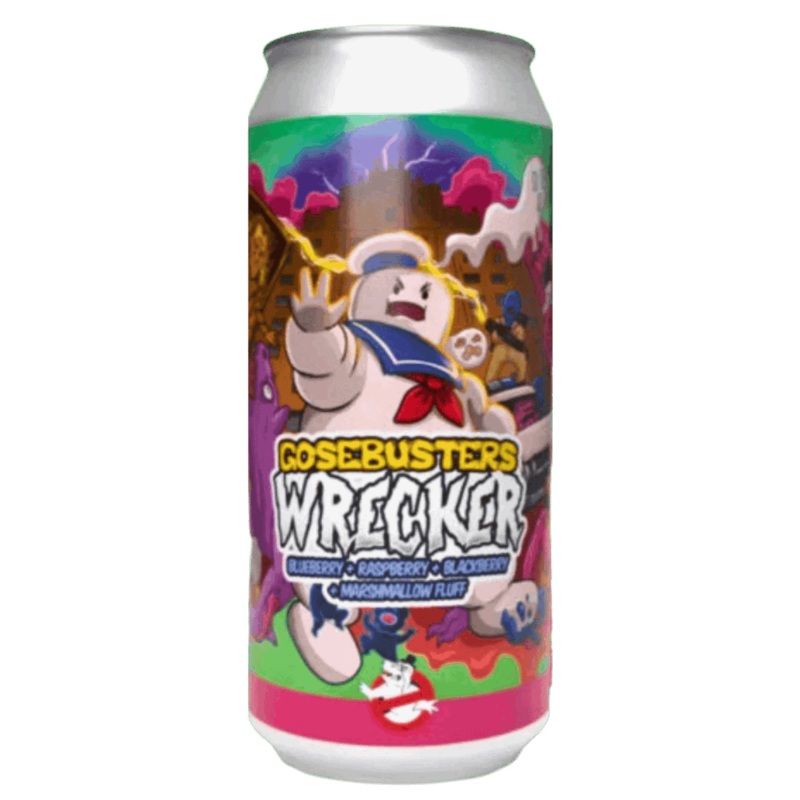 Staggeringly Good Gosebusters Wrecker Sour 440ml (7%)