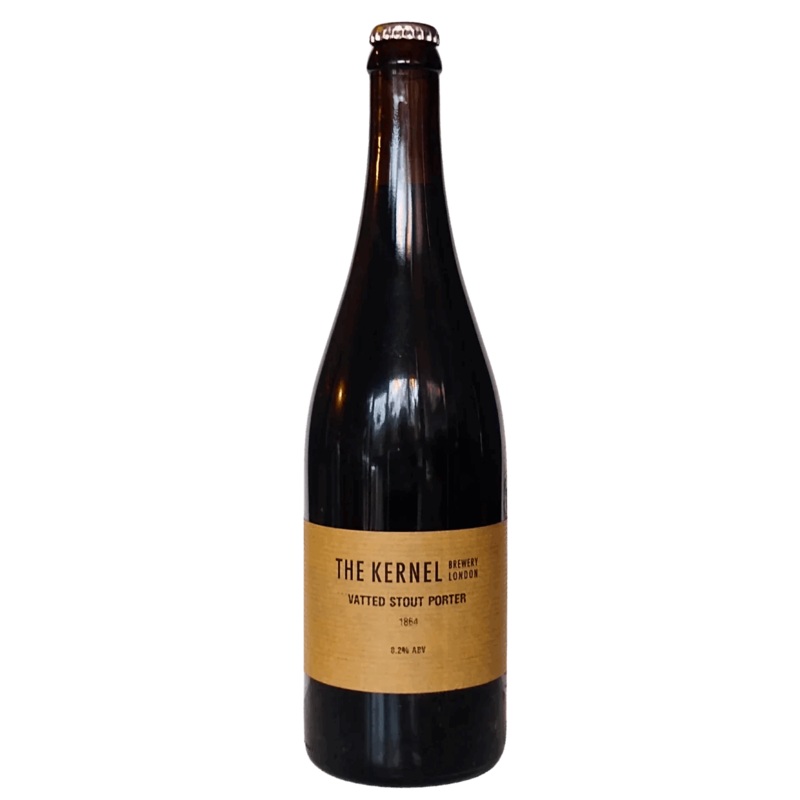 The Kernel Vatted Stout Porter, 1864 330ml (8.2%)