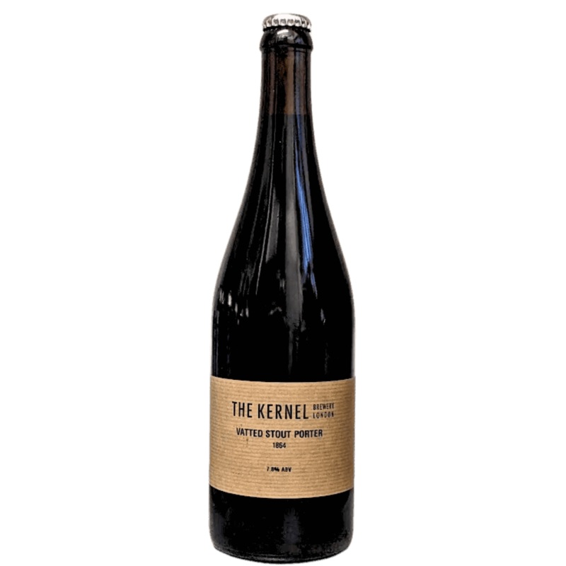 The Kernel Vatted Stout Porter, 1864 750ml (8.2%)