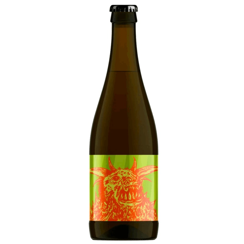 The Veil Apple Brandy Whangdoodle Imperial Milk Stout 500ml (11.5%)