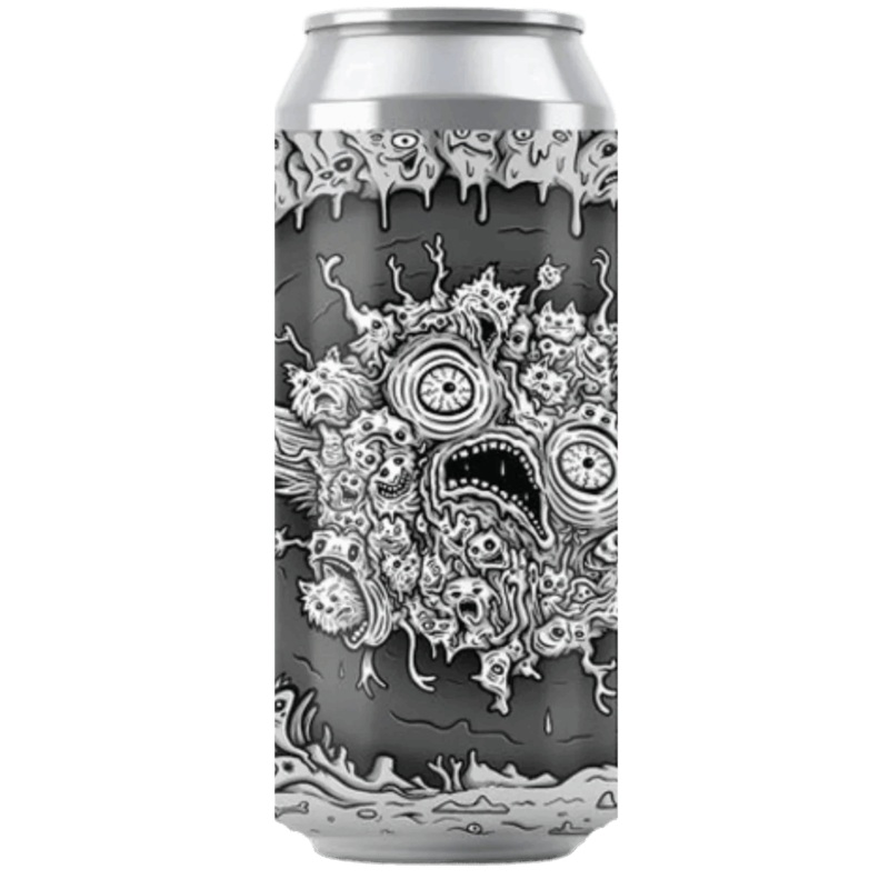 White Dog Monstrosity Part 1 Pastry Smoothie Stout 440ml (11%)