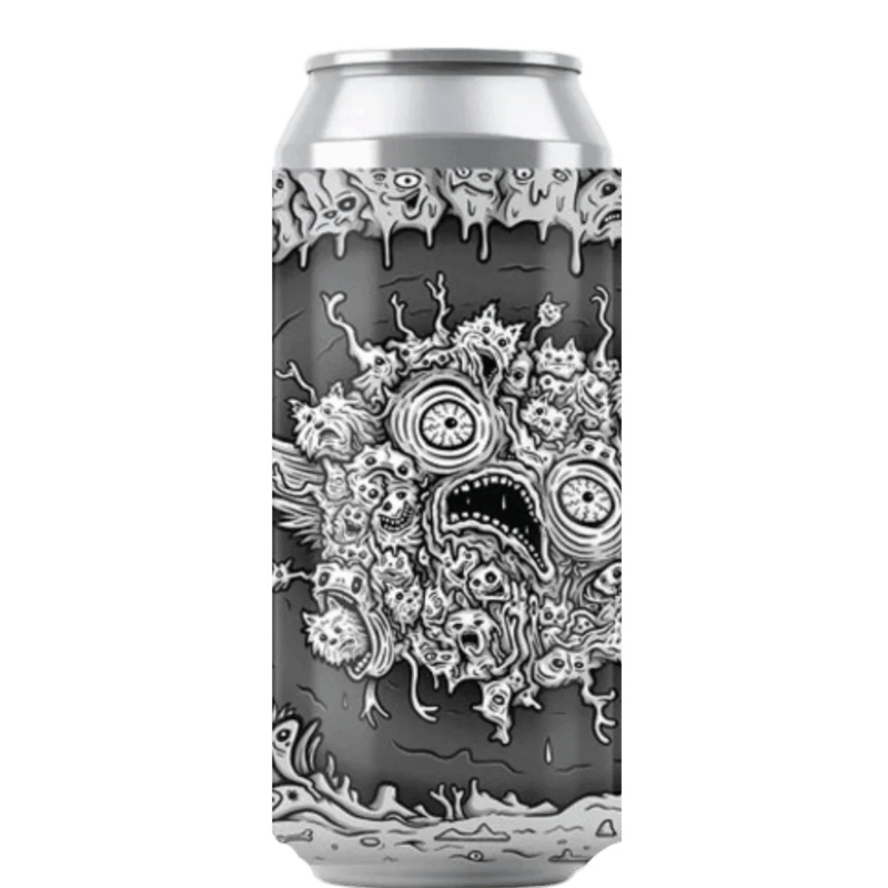 White Dog Monstrosity Part 2 Pastry Smoothie Stout 440ml (11%)