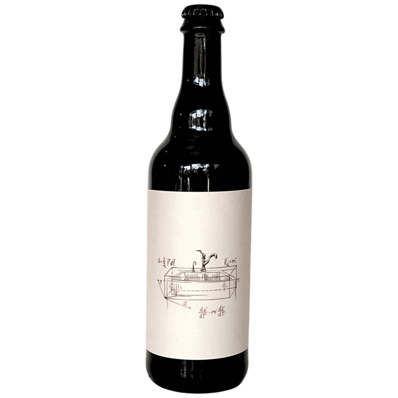 3 Sons Fractional BA Kitchen Sink BA Strong Ale 500ml (13%)