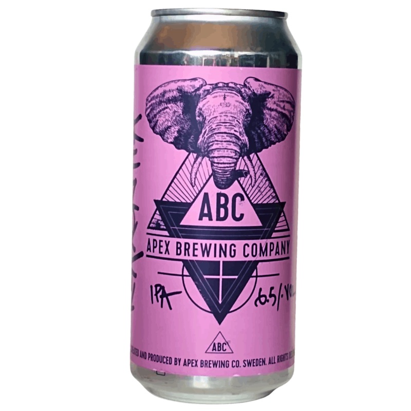 Apex Klaxon IPA 440ml (6.5%)