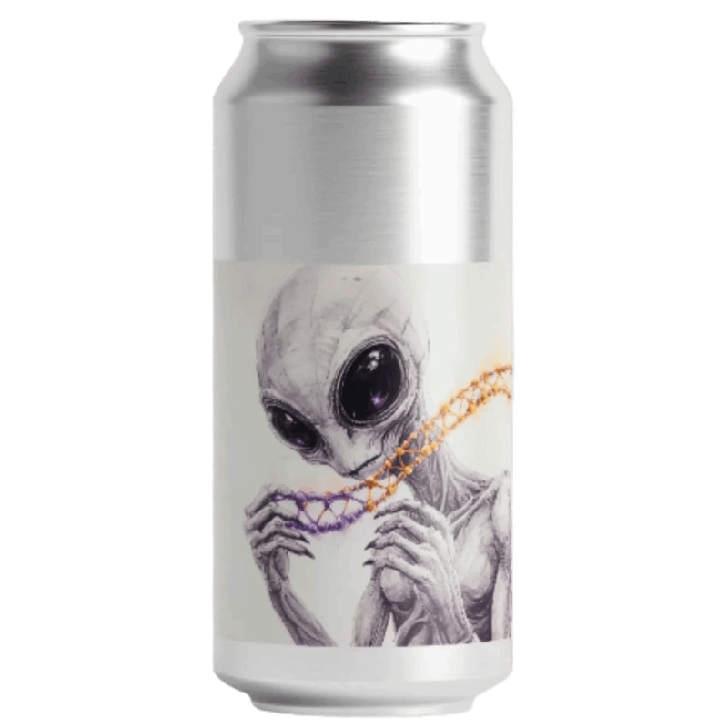 Azvex Project Genome [25.04] – State of Kind – Imp. Smoothie Tropical Fruits 440ml (8.2%)