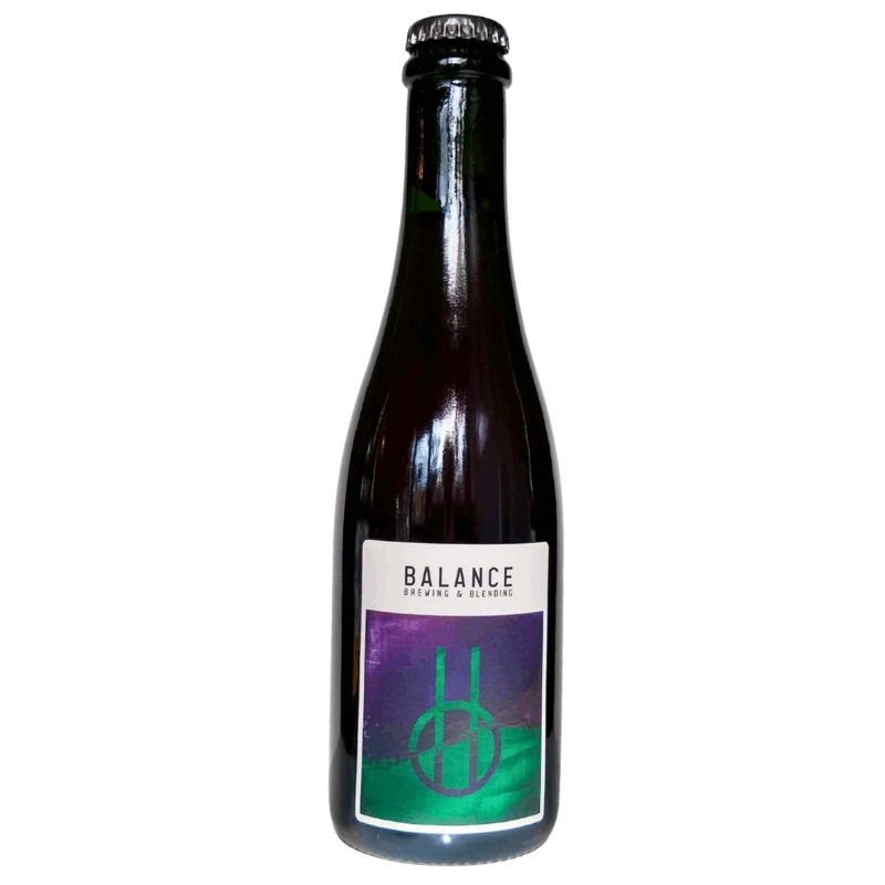 Balance Bramble 2022 Wild Ale with Blackberries 375ml (6%)
