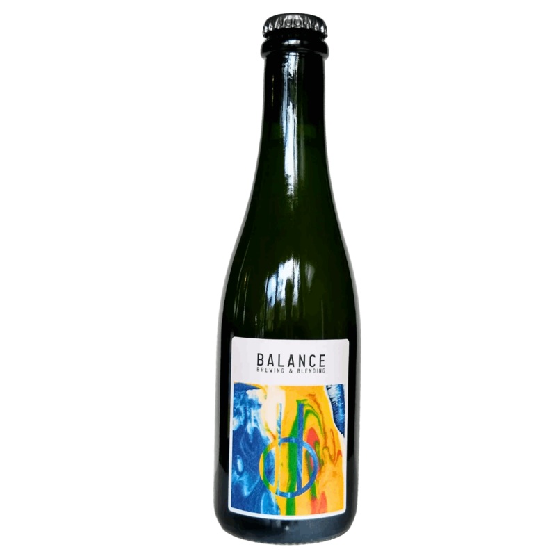 Balance Empty Chair Blend 2 Table Saison with Ernest & Goldings 375ml (3.8%)