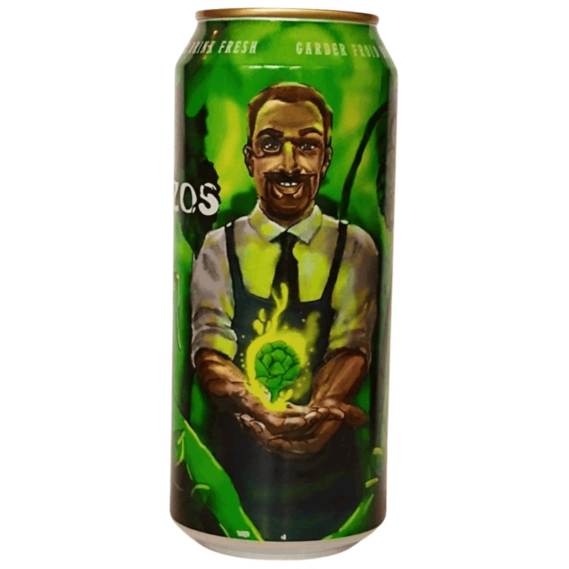 Brewskey Topazos Double IPA 473ml (8.4%)