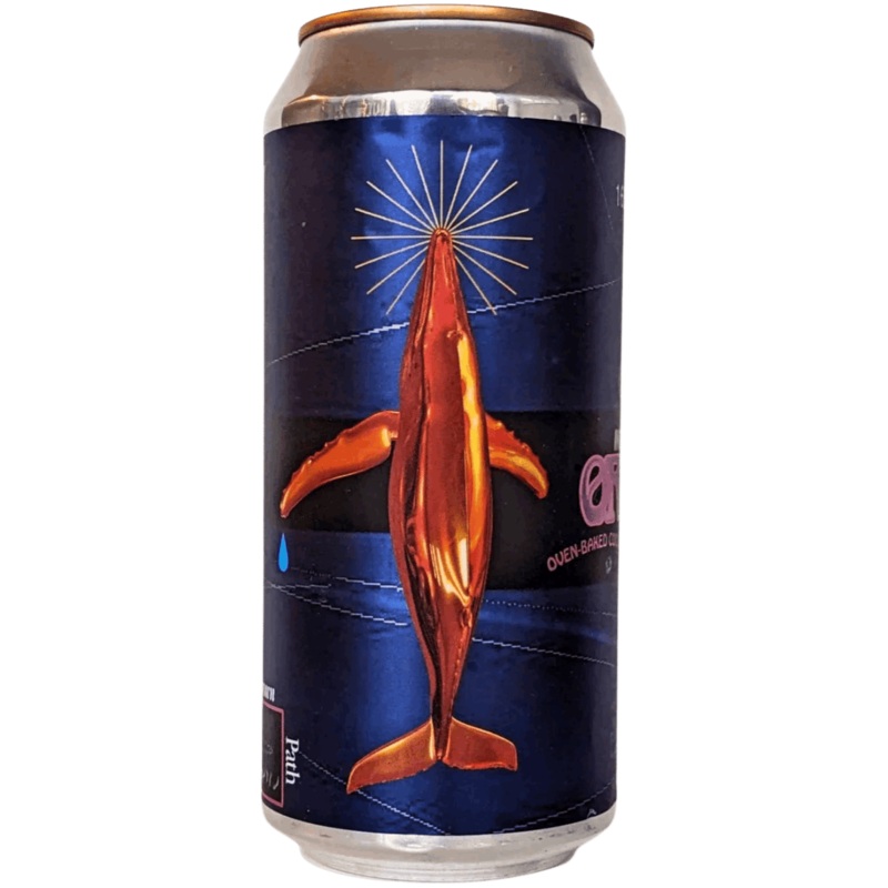 Elmeleven Intelligent Origin (MELT) Imperial Smoothie Stout 440ml (10%)