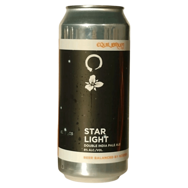 Equilibrium Star Light x Trillium Collab DIPA 473ml (8%)
