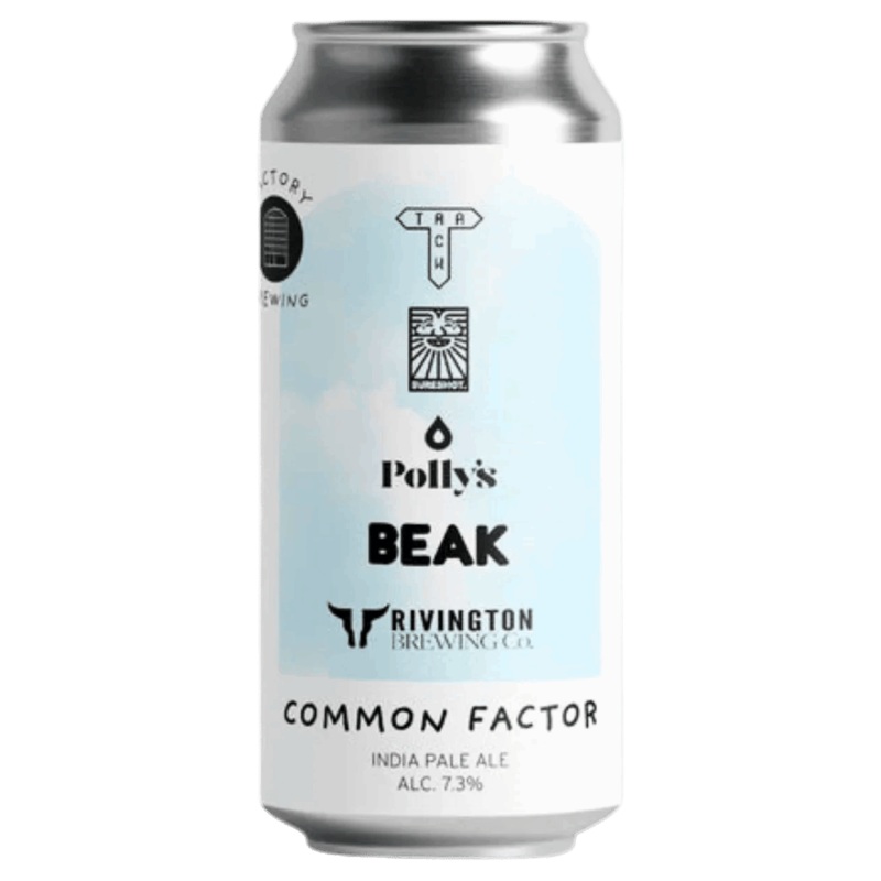 Factory Brewing Common Factor IPA 440ml (7.3%)