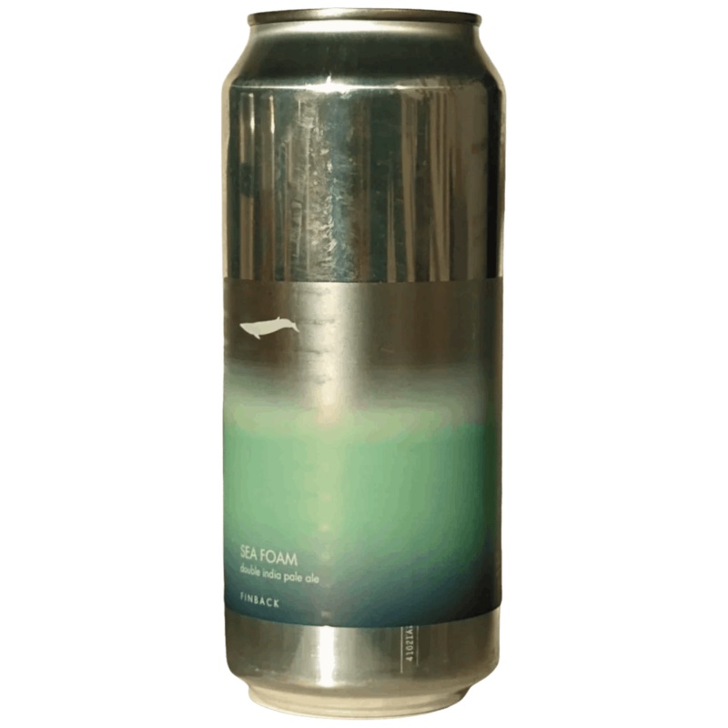 Finback Sea Foam DIPA 473ml (8.4%)