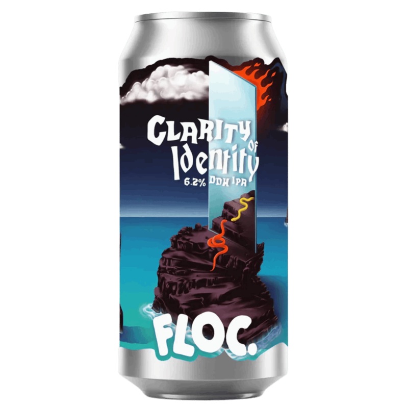 Floc Clarity Of Identity DDH IPA 440ml (6.2%)