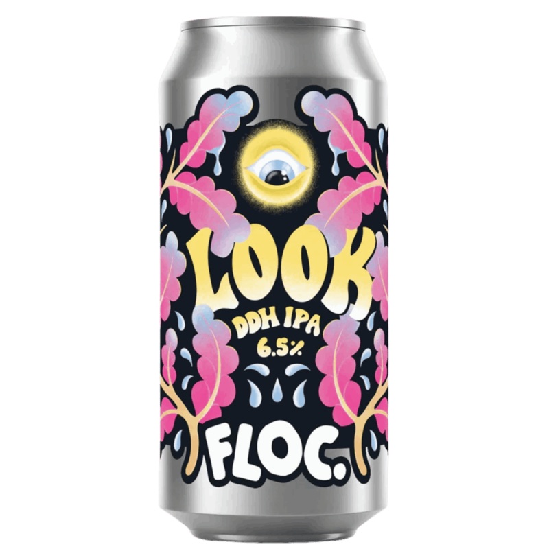 Floc Look DDH IPA 440ml (6.5%)