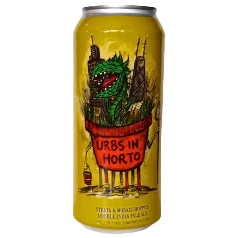 Hop Butcher Urbs in Horto DIPA 473ml (7.5%)
