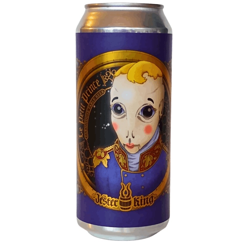 Jester King Petit Prince Farmhouse Table Beer 473ml (3.5%)