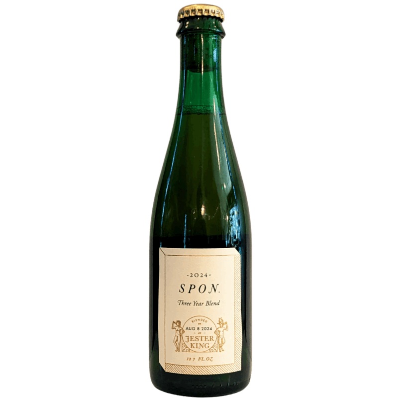 Jester King SPON Three Year Blend (2024) 375ml (5%)