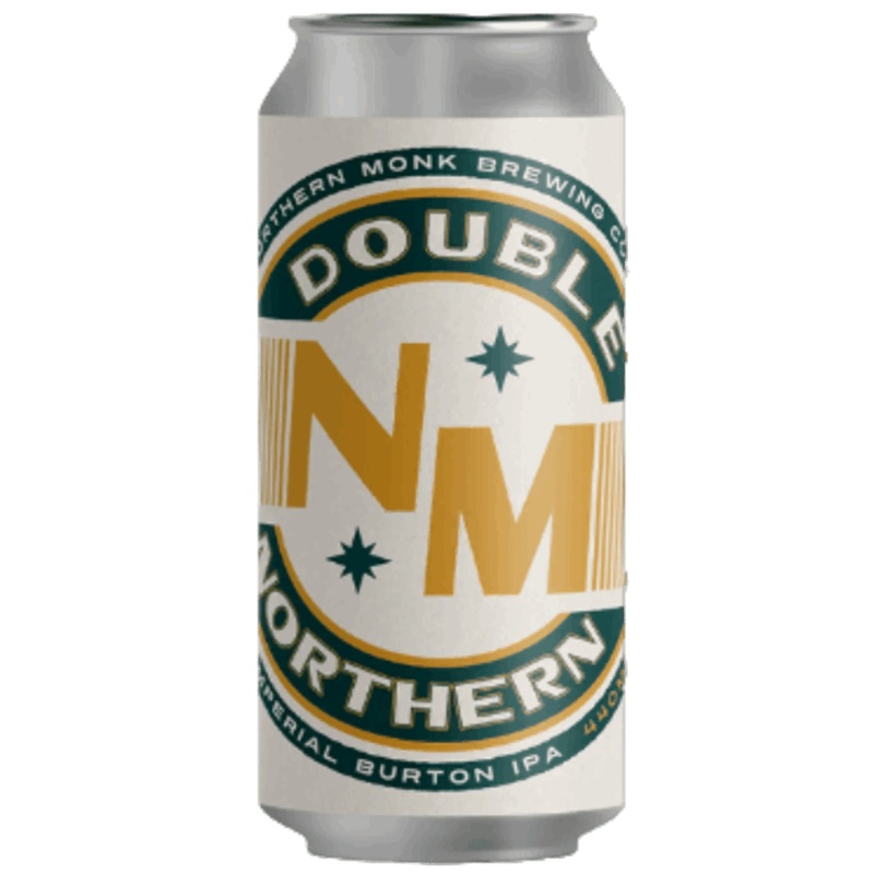 Northern Monk Northern Monk Patrons Project 30.05 // Lanre Bakare // Double Northern // Donzoko Imperial Burton IPA 440ml (7%)