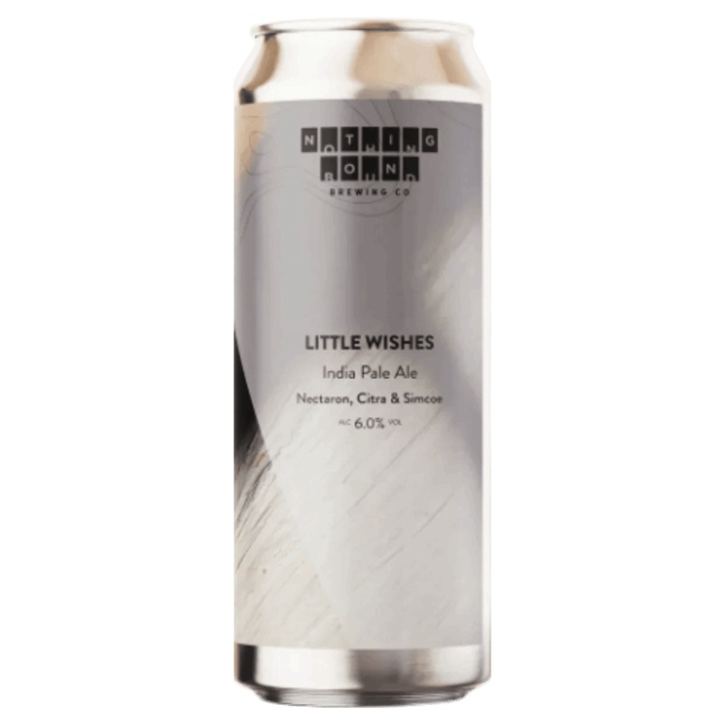 Nothing Bound Little Wishes IPA 500ml (6%)