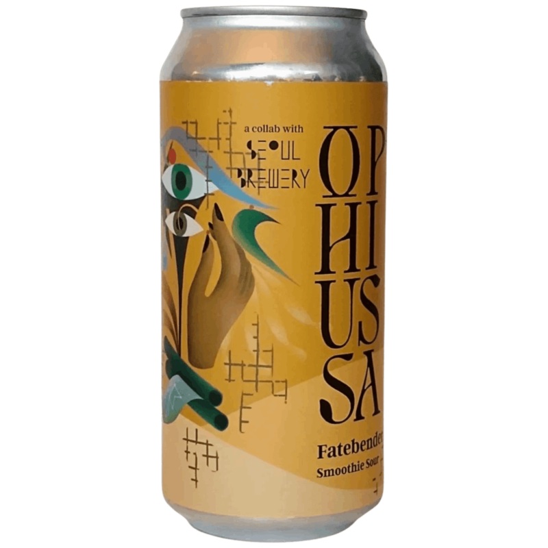 Ophiussa Fatebender Smoothie Sour 440ml (5%)