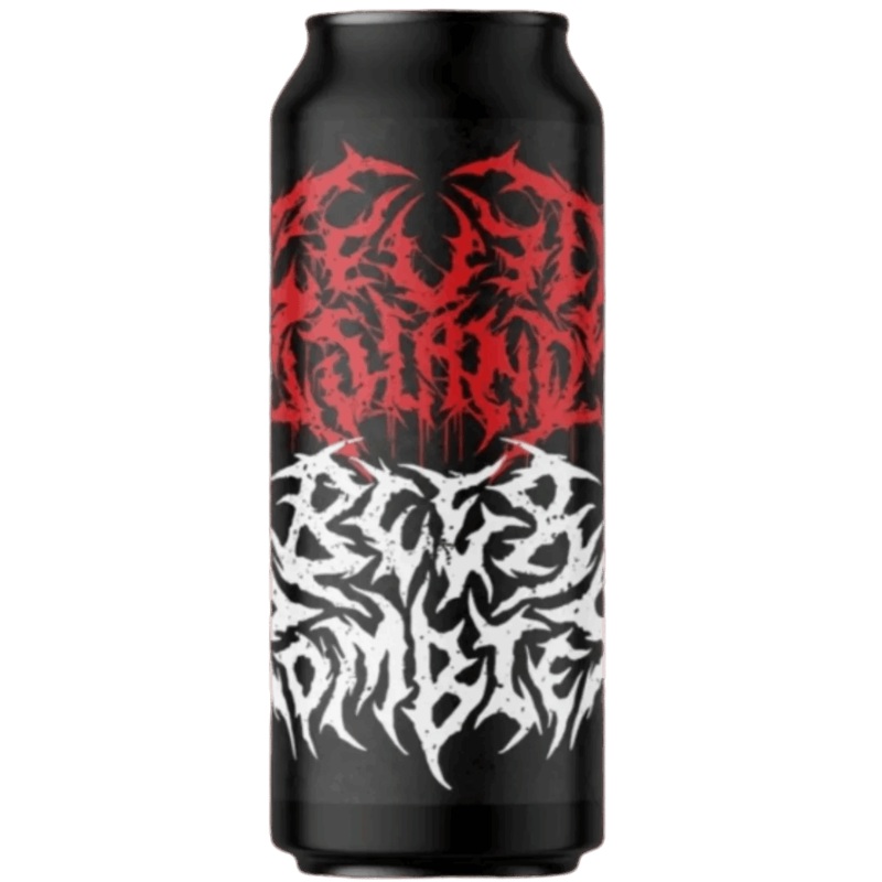 Seven Islands Universal Hop Bangers x Beer Zombies Collab DIPA 440ml (8%)